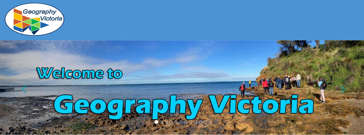 Geography Victoria